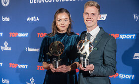 2023-ųjų Lietuvos futbolo apdovanojimai
