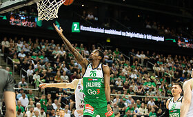 Trečiosios LKL pusfinalio rungtynės: &bdquo;Žalgiris&ldquo; &ndash; &bdquo;7bet-Lietkabelis&ldquo;