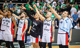 Pirmosios LKL finalo rungtynės: &bdquo;Žalgiris&ldquo; &ndash; &bdquo;Rytas&ldquo;