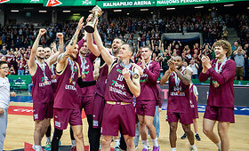 Ketvirtosios LKL mažojo finalo rungtynės: &bdquo;7bet-Lietkabelis&ldquo; &ndash; &bdquo;Wolves&ldquo;