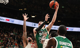 &bdquo;Betsafe&ndash;LKL&ldquo;: &bdquo;Žalgiris&ldquo; &ndash; &bdquo;Rytas&ldquo;