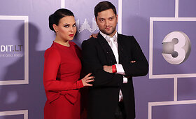 M.A.M.A. 2013 apdovanojimai sutraukė gausų būrį žinomų žmonių