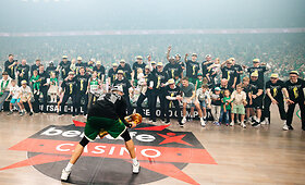Lemiamos LKL finalo rungtynės: &bdquo;Žalgiris&ldquo; &ndash; &bdquo;Rytas&ldquo;