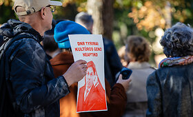 Kauno kultūros bendruomenės protestas prie&scaron; kandidatą į kultūros ministrus
