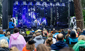 Bardų festivalis &bdquo;Akacijų alėja 2026&ldquo; Kulautuvoje
