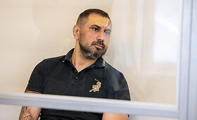 Rolandas Agrba Kauno apylinkės teisme