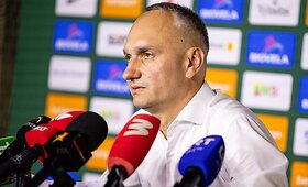 Mindaugas Balčiūnas: Kurtinaitis per dieną turi apsispręsti dėl darbo rinktinėje