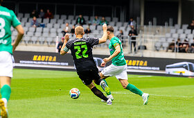Toplyga: &bdquo;Kauno Žalgiris&ldquo; &ndash; Vilniaus &bdquo;Žalgiris&ldquo;