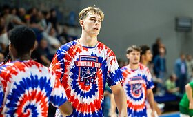 Lietuvos rezervinė rinktinė &ndash; Arizonos univeristeto komanda