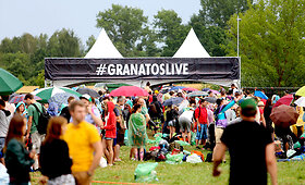 Pirma &bdquo;Granatos Live&ldquo; diena: &bdquo;Saulės klio&scaron;as&ldquo;, &bdquo;Freaks On Floor&ldquo;, &bdquo;Biplan&ldquo; ir &bdquo;G&G Sindikatas&ldquo;