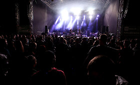 Festivais &bdquo;F17 OPEN AIR&ldquo; drebino Kauną