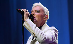 &Scaron;vedų grupė &bdquo;Roxette&ldquo; surengė koncertą Kaune