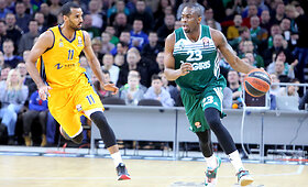 Kauno &bdquo;Žalgiris&ldquo; - Berlyno ALBA
