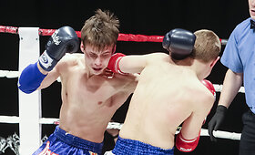Kauno &bdquo;Žalgirio&ldquo; arenoje &ndash; POWERFIGHT kovų turnyras