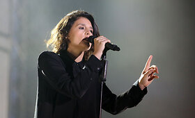 Jessie Ware koncertas  festivalyje &bdquo;Granatos Live&ldquo;