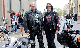Prasidėjo &bdquo;Bike Show Millenium 2015&ldquo; 