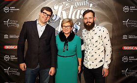 Italų kino savaitės atidarymas Kaune