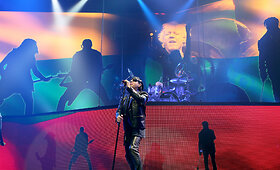 Grupės &bdquo;Scorpions&ldquo; koncertas Kaune