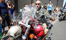 Kaune prasidėjo &bdquo;Bike Show Millennium 2016&rdquo;