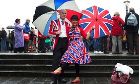 Deimantinis Karalienės Elizabeth II vie&scaron;patavimo soste jubiliejus