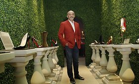 Christiano Louboutino darbai