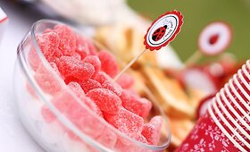 Idėjos mažylių gimtadieniams