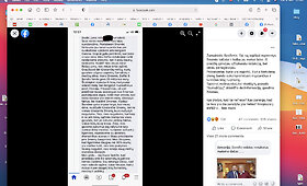 Tariamai &bdquo;Delfi&ldquo; žurnalistės para&scaron;ytas lai&scaron;kas apie COVID-19