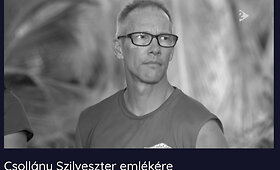 COVID-19 pasiglemžė Vengrijos olimpinio čempiono gimnasto Szilveszterio Csollany gyvybę