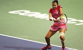 Petra Kvitova pateko į ketvirtfinalį