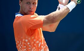 Ričardas Berankis startavo &bdquo;US Open&ldquo; turnyre