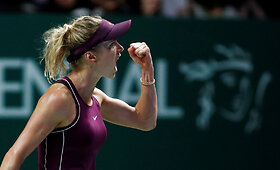 Elina Svitolina tapo WTA čempione