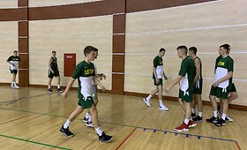 Lietuvos krep&scaron;inio rinktinė pergalingai startavo EJOF