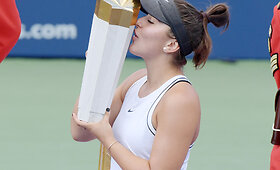 Dramati&scaron;kas Toronto finalas &ndash; S.Williams a&scaron;aros ir 19-metės triumfas