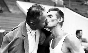 Sporto fotografijos perlai 1950-1988 metai