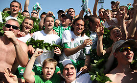 Vilniaus &bdquo;Žalgiris&ldquo; i&scaron;kovojo LFF taurę
