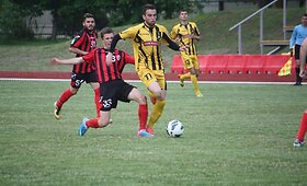 A lyga: &bdquo;&Scaron;iauliai&ldquo; &ndash; &bdquo;Tauras&ldquo;