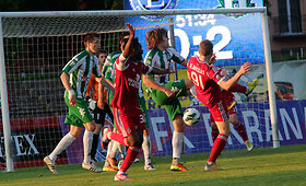 A lyga: &bdquo;Ekranas&ldquo; &ndash; &bdquo;Žalgiris&ldquo;