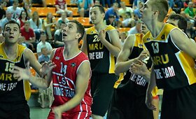 MRU krep&scaron;ininkai pirmą kartą istorijoje tapo LSKL čempionais