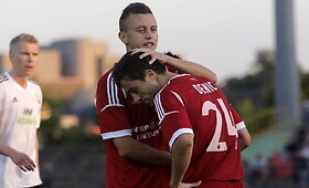 Čempionų lygos atranka: &bdquo;Ekranas&ldquo; &ndash; &bdquo;Hafnarfjordur&ldquo;