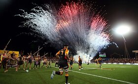 &bdquo;Super Rugby&ldquo; finalą laimėjo Naujosios Zelandijos &bdquo;Chiefs&ldquo;