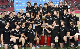 Regbio čempionatas: Naujoji Zelandija &ndash; PAR