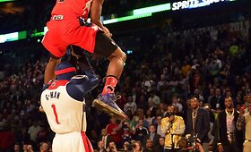 NBA &bdquo;Visų žvaigždžių&ldquo; savaitgalis