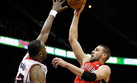 NBA: &bdquo;Hawks&ldquo; &ndash; &bdquo;Raptors&ldquo;