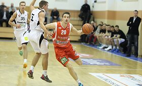 NKL: &bdquo;Vilniaus-MRU&ldquo; &ndash; &bdquo;Delikatesas&ldquo;
