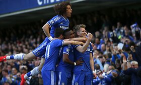 &bdquo;Premier&ldquo; lyga: &bdquo;Chelsea&ldquo; &ndash; &bdquo;Arsenal&ldquo;