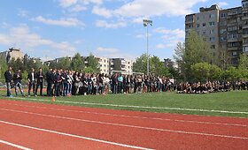 Kaune atidarytas sporto aik&scaron;tynas