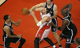 NBA: &bdquo;Raptors&ldquo; &ndash; &bdquo;Nets&ldquo;