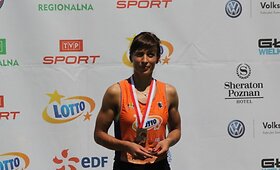 Lietuvos irkluotojai varžėsi Lenkijos čempionate