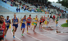 Europos lengvosios atletikos komandinis čempionatas