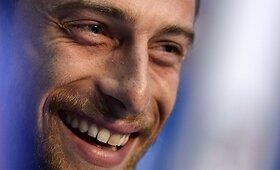 12 patraukliausių pasaulio čempionato futbolininkų